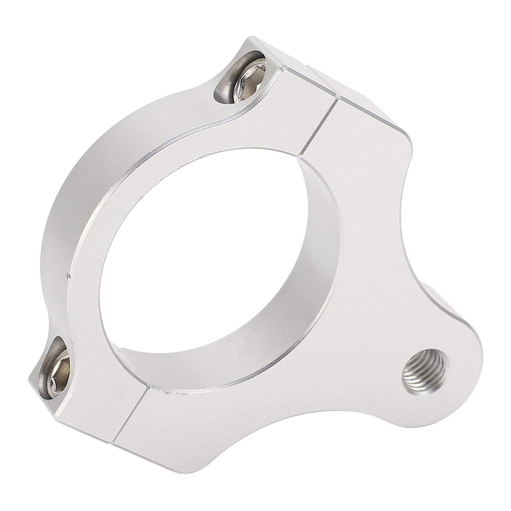 Steering Damper Fork Frame Mounting Clamp Reliable Damper Fork Bracket Support Holder (41MM)