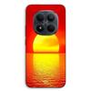 Coque De Téléphone - MANIACASE - Xiaomi Redmi Note 15 Pro Plus 5G - Noir - Silicone TPU - Motif Couché De Soleil Féérique