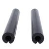 EV Charging Cable Protector Black Rubber 0.5in Inner Diameter Replacement for Model 3 Y S X CT