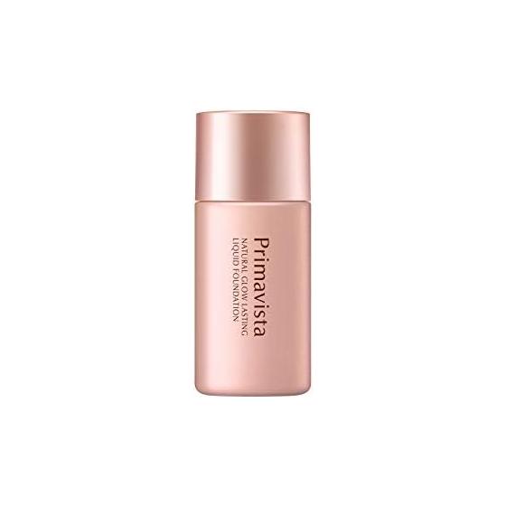 Primavista Natural Glow Lasting Liquid Foundation OC5 Ocher 05 30 мл (х 1)