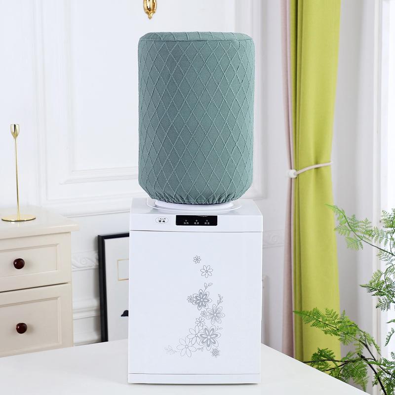 1Pcs  High Stretchy Elastic Water Dispenser Cover Reusable Dustproof Bucket Sleeve Household Upper Opening Barrel Dust Cover