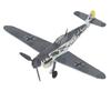 1:72 Scale BF109 Fighter Planes Model High Stimulation Alloy Airplane Collection Model