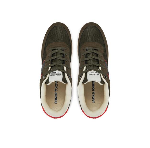 Мужские кроссовки Jack&Jones Jfwspirit 12244215 хаки