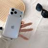 Transparent Space Soft Case for iPhone17 Mobile Phone Case Apple 15promax13/1116151214 Wholesale