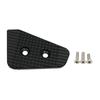 G310GS Rear Foot Brake Lever Pedal Enlarge Extension Rear Brake Peg Pad Extender For BMW G310 G 310 GS 2018 2019 2021 2022 2023