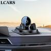 Lcars New Car Phone Holder with 360-Degree Rotation Adjustment, Suitable for Car Dashboard Use, Ideal for Navigation and Entertainment