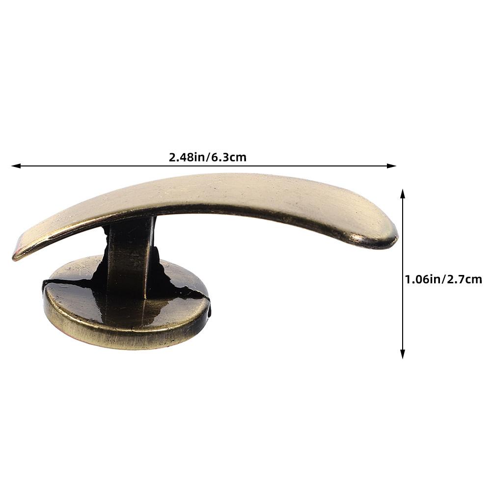 

2Pcs Wall Curtain Holdbacks Modern Decorative Tiebacks for Drapes No Tools Needed Versatile Curtain Accessories Set Elegant Home светло-желтого