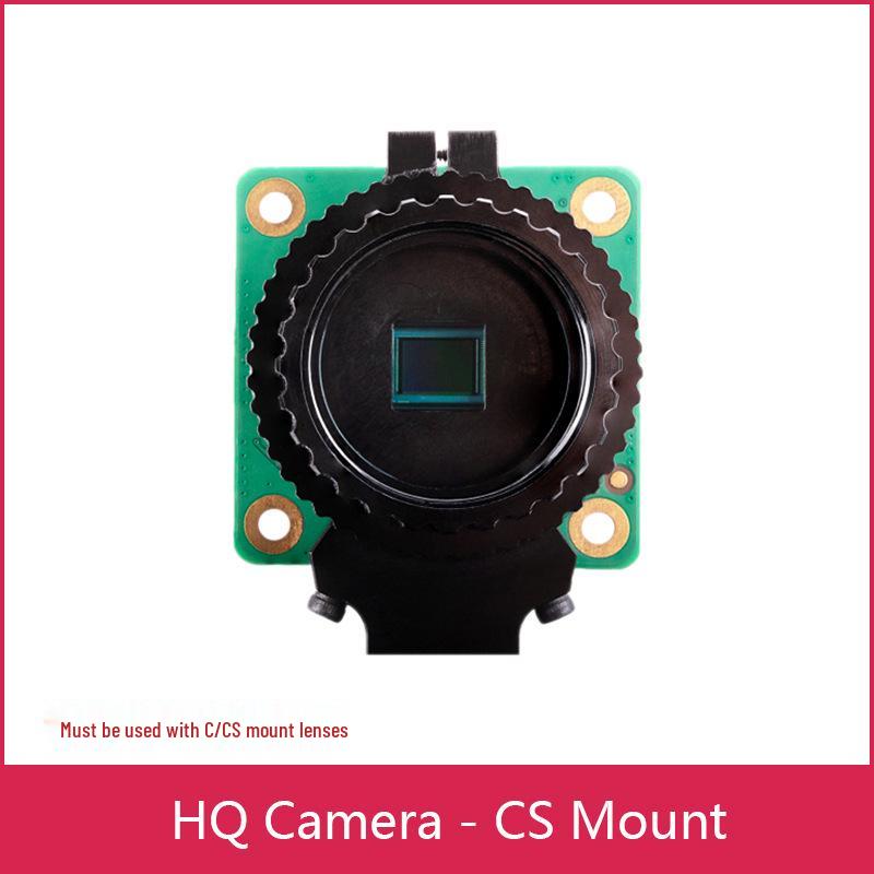 Raspberry Pi Camera V2.3 Wide NoIR HQ Module with M12 Lens