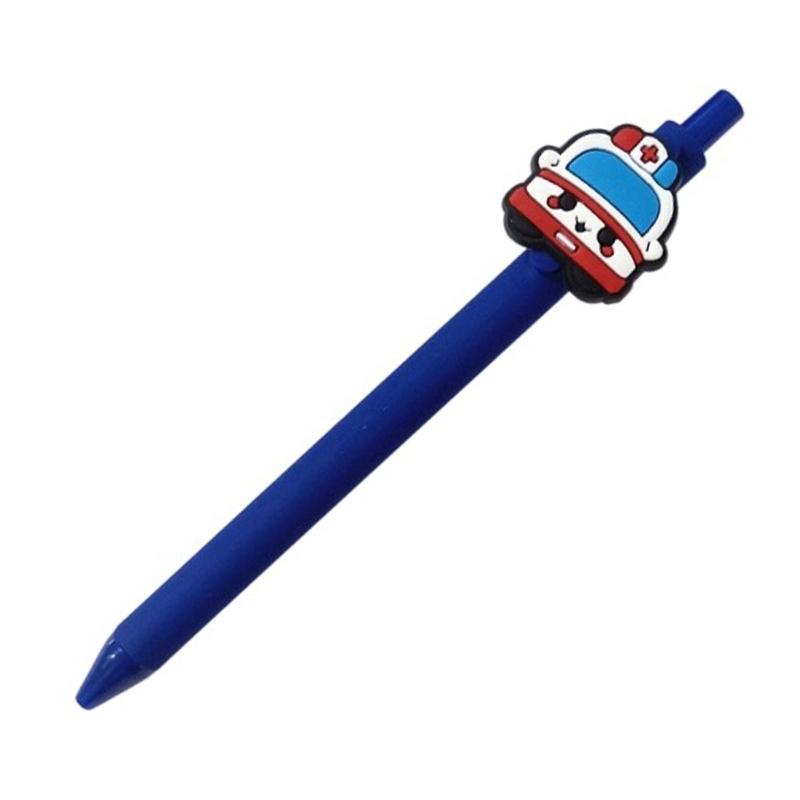 

Retractable Gel Pen 0.5mm Tip Doctore Nurse Gel Pen Quick Drying Journaling Pen Smooth Writing Experience for Writing