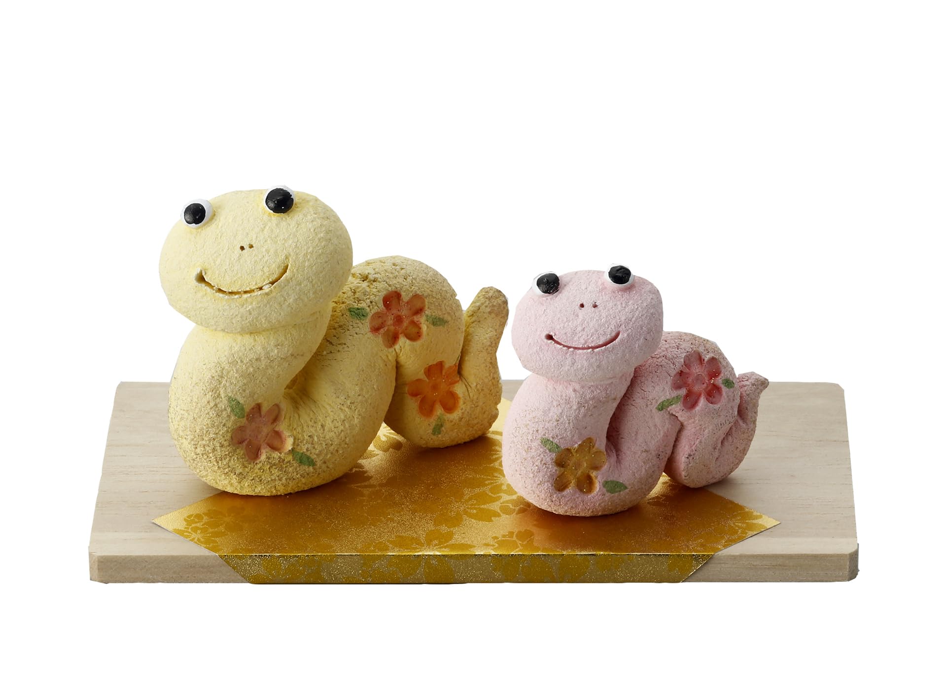 

Дом мастера 2025 год Зодиака год Змеи Набор Декорация Сето-яки,