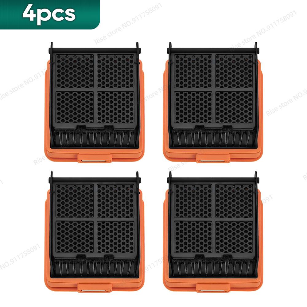 

Compatible for Uwant D100 / D100 PRO / D500 / D500 PRO Vacuum Cleaner Filter Replacement Parts