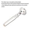 Silver Mouthpiece Trainer Brass Trumpet Mouthpieces Premium Brass Accessories  For Brass Players