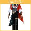 Kostium Cosplay Alhaitham Kaveh z Genshin Impact z Akcesoriami do Odgrywania Ról z Gry