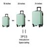 Set de bagaje spinner Yuzhan din 3 piese