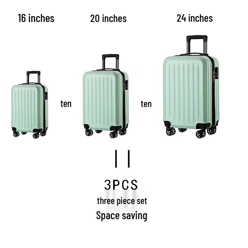 Yuzhan 3-Piece Spinner Luggage Set