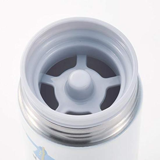 Asahi Peter Rabbit Stainless Steel Mug Bottle 310ml PE-11