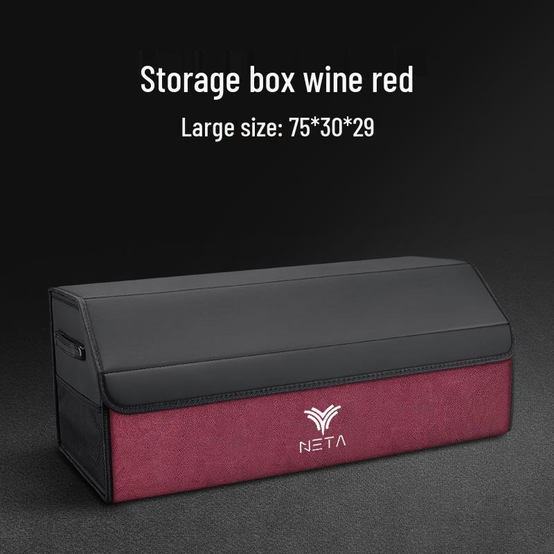 Nezha Estate Car Trunk Organizer: Compatible with U/V/L/X/GT/AYA/S Models
