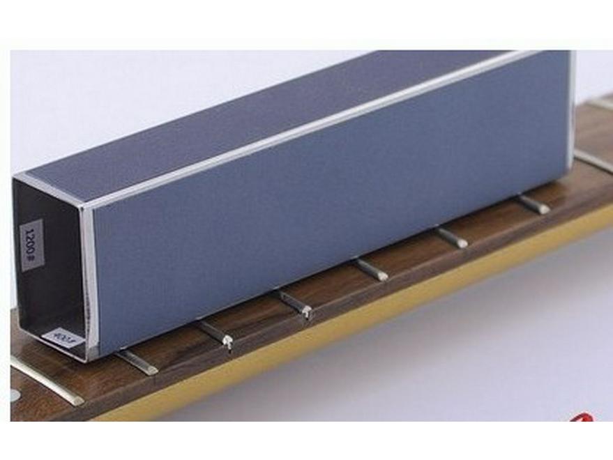 

Fret Adjustment Tool With Sandpaper