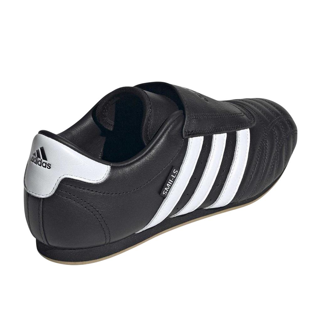 Adidas Womens/Ladies Leather Low Taekwondo Flat Trainers