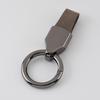 Pendant Car Key Chain Leather Keychain Fashion Car Key Ring  Accessories
