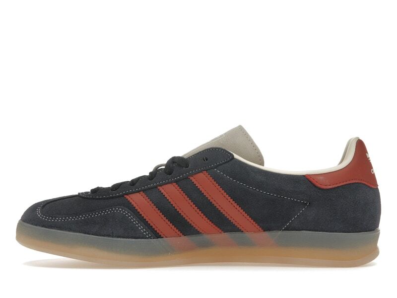 adidas Gazelle Indoor Legend Ink Preloved Ruby - JH5404