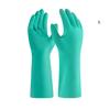 Dishwashing Nitrile Gloves Waterproof Oil Resistant Anti-Scratch Reusable Gloves for Kitchen Household Daily Cleaning
