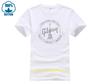 Guitar Gibson T Shirt Summer Men Short Sleeve Cotton Tshirts Gibson Les Paul Man Tops Tee