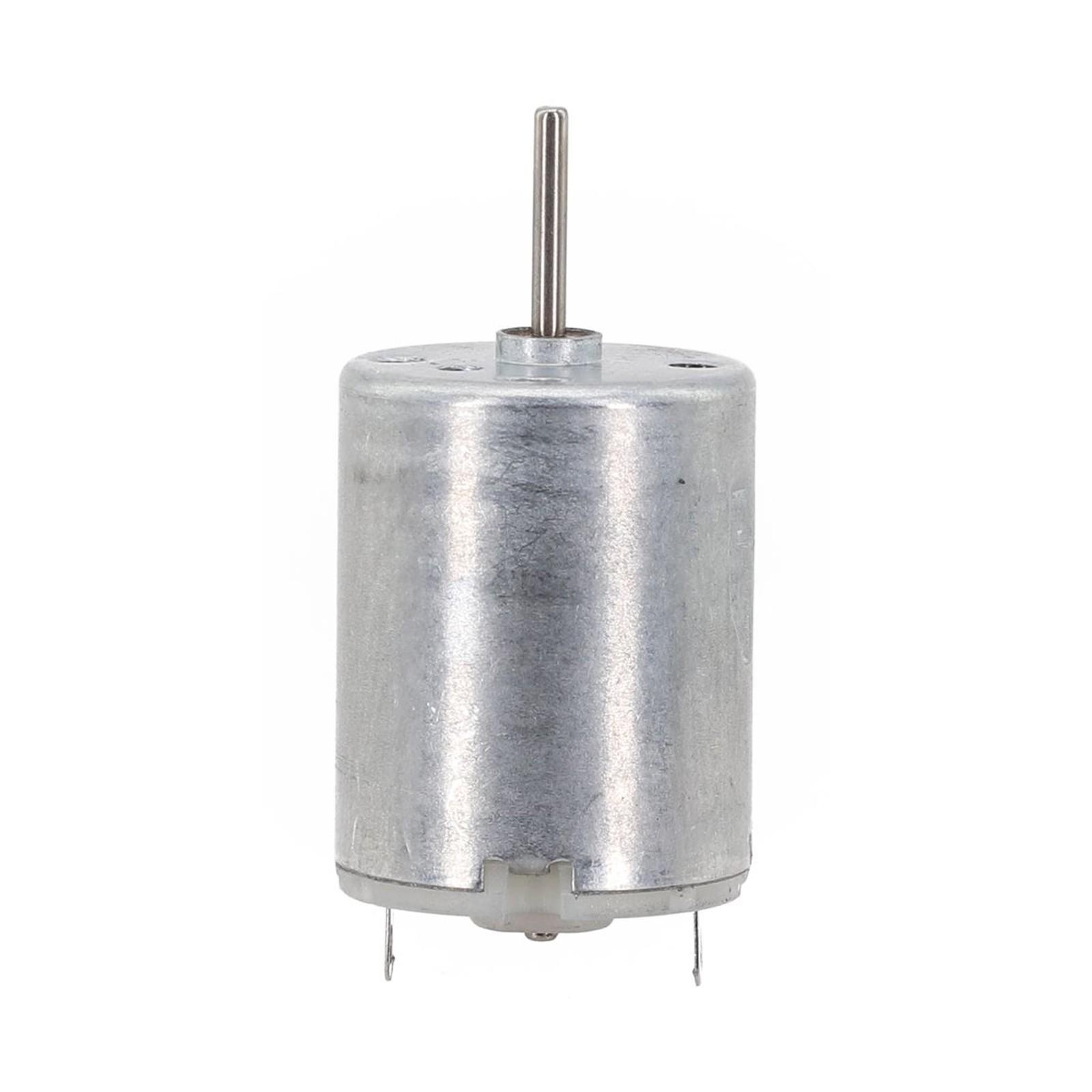 

DC Motor Tool DC6V-12V Electric Machine High Speed ​​Mini