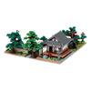 Kawada Nanoblock Jardín Japonés Edición Deluxe 10 x 42 x 28 cm NB-064