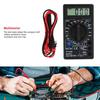 1pc DT830B Electrical Voltmeter Ammeter Multimeter Electrical Tester Circuit Tester For Household Appliances