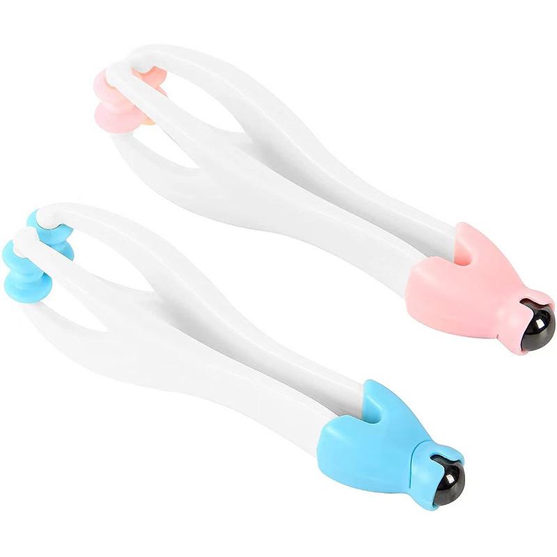 Multifunctional Hand Massager with Joint Roller for Relaxation, Elasticity, and Beauty