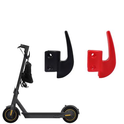 Elektrische scooter opberghaak voor Segway Ninebot MAX G30 draagbare handgreephaak skateboard ophangzakken klauwonderdelen