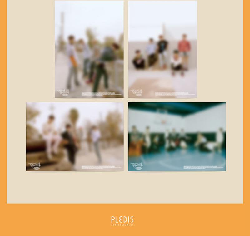 SEVENTEEN 7th Mini Album [Heng:garae]