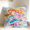Anime Sky P-Precure Pillow Case  Cute Funny Pillow Cover Comfy Pillowcases For Living Room Chair