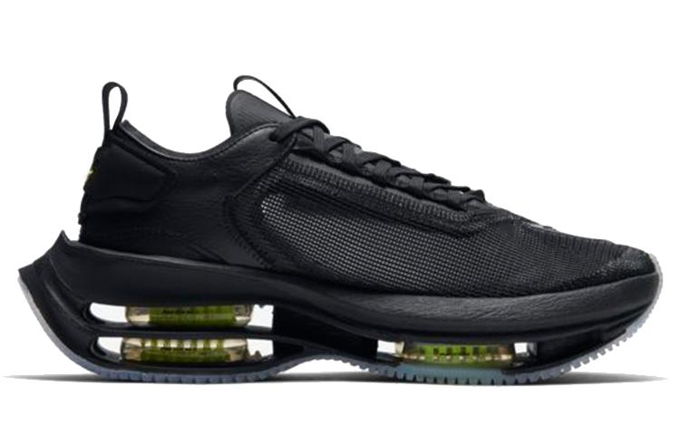 Nike Zoom Double Stacked 'Volt Black' Women's CI0804-001