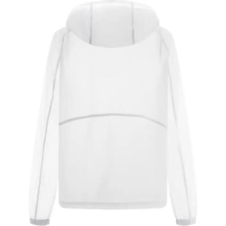 Li-Ning Comfortable Breathable Solid Color Jacket Women Jacket White AFDU460-1