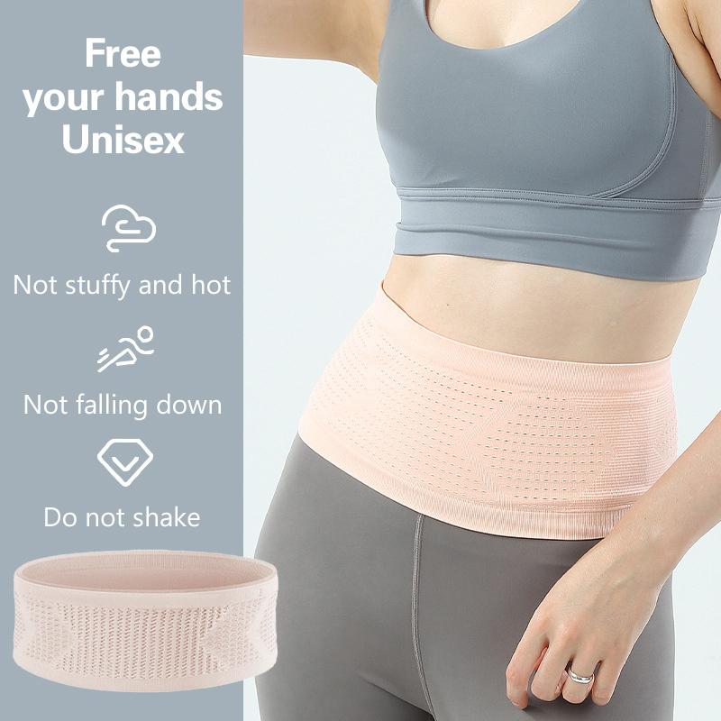 Бесшовная невидимая сумка для бега на пояс, спортивные сумки, легкие невидимые сумки для мобильных телефонов, портативная эластичная сумка для бега и велоспорта M