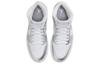 Jordan 1 Mid SE Metallic Silver Women's FN5031-100