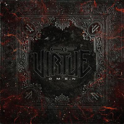 LP Record OF VIRTUE  Omen NONE ARISING EMPIRE 2023 Europe Rock