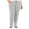 Damen/Damenmeliert Gerade Jogginghose