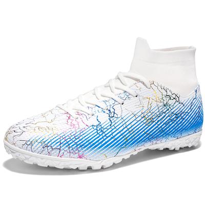 Mode Voetbalschoenen Kinderen Heren Korte Dip Studenten Meisjes Gebroken Junior Training Club Competitie Voetbalsneakers