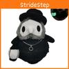 Plague Scp Foundation Doctor Luminous Plush Toy Lovers Doll Decoration Halloween