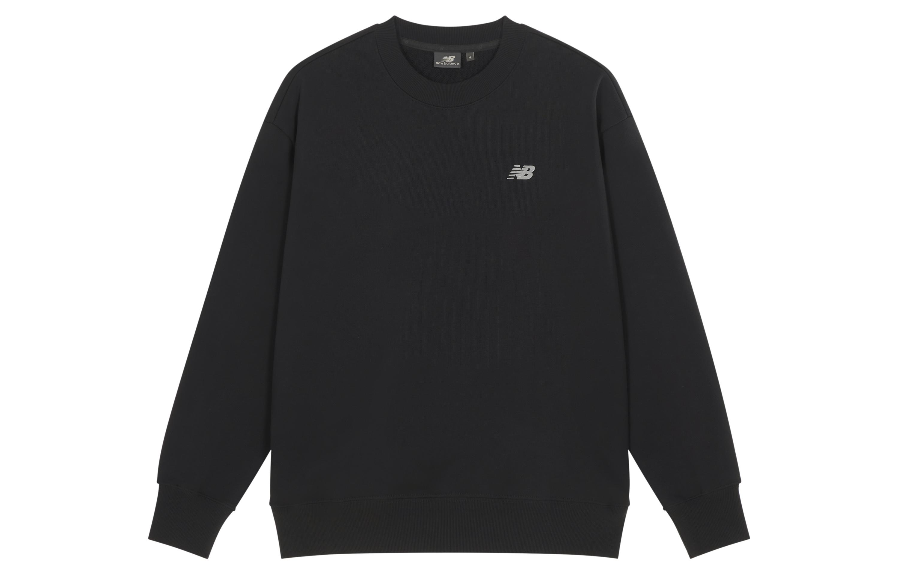 New Balance x LiangDong Sweatshirt Unisex Black NCE17063-DKG M