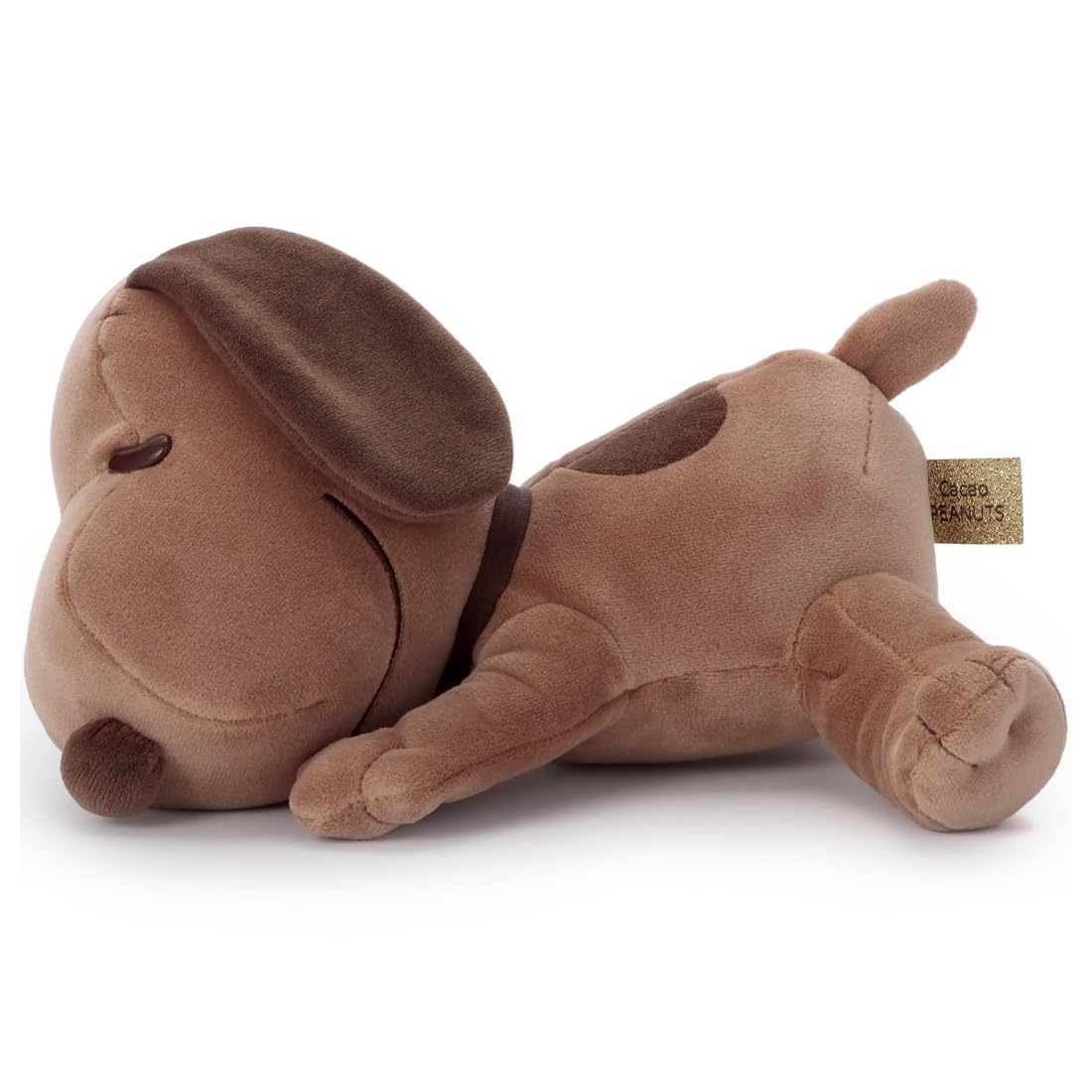 

TAKARATOMY Peanuts Cacao Sleeping Friend Plush Toy S Snoopy A.R.T.S. / / / / (Bitter)