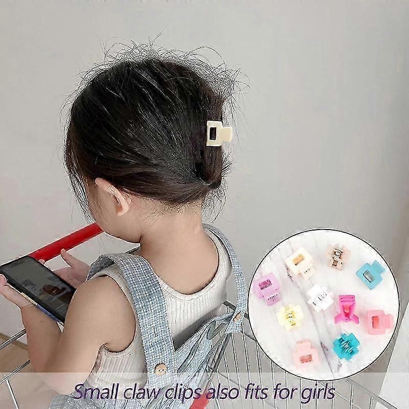Non-slip Hair Claw Clips Set for Women with Gift Box