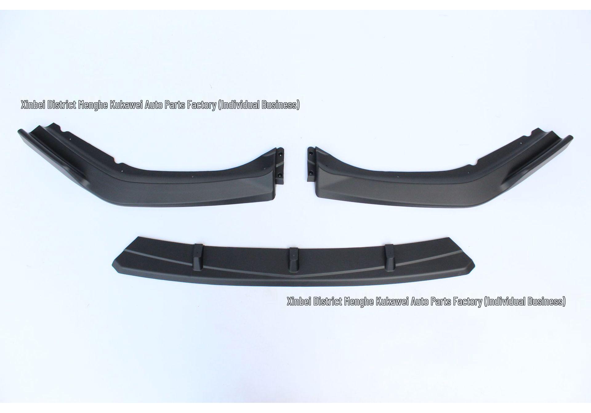 

14th Gen Sylphy 2020-2022 Front Lip Bumper Small Surround: Nissan Exterior Decoration