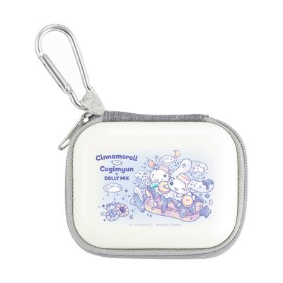Gourmandies Cinnamoroll Kogimyun Dolly Mix Gadget Pouch SS Sanrio Characters Blue SANG-466BL