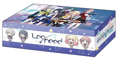 Bushiroad Storage Box Collection V2 Project Sekai Colorful Hatsune Miku Vol.80 Stage! Feat. “Leo/need”