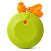 Kitchen Timer Cute Cartoon Adsorption Type Mechanical Countdown Timer for Classroom Home Laboratory Rding Room