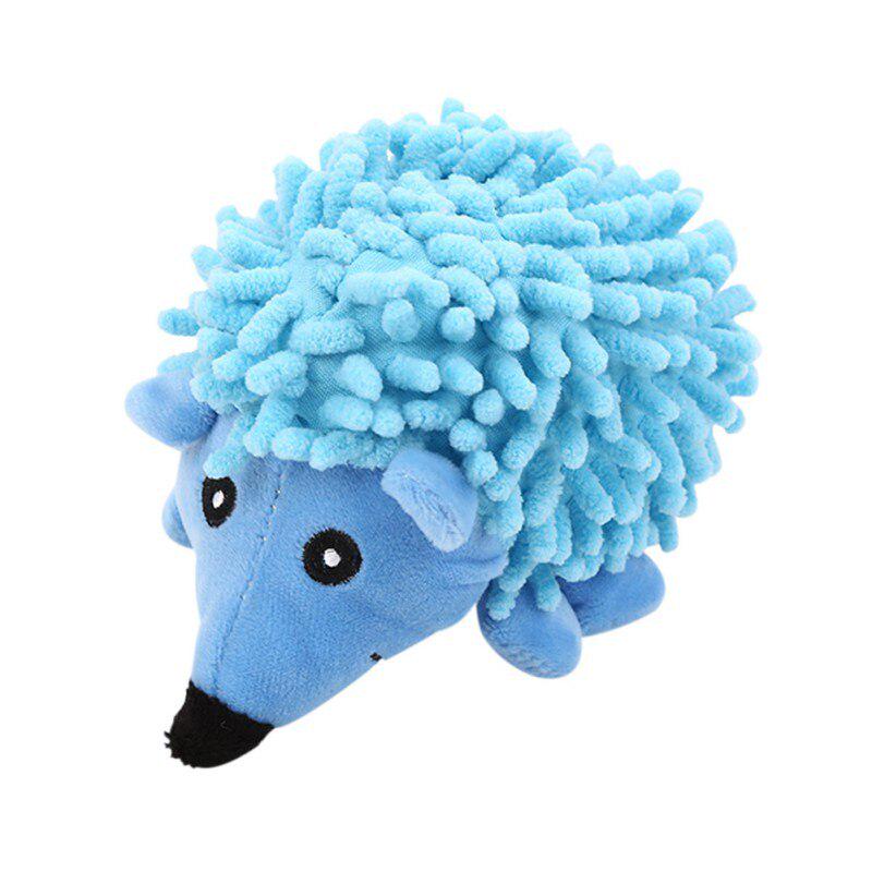 hedgehog squeaky toy